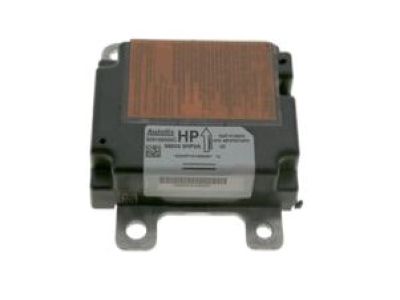 Nissan 98820-9HP9A Sensor-Side,Air Bag Center