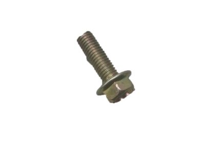 Nissan 081B0-8251A Bolt FLG, Hex Type 2