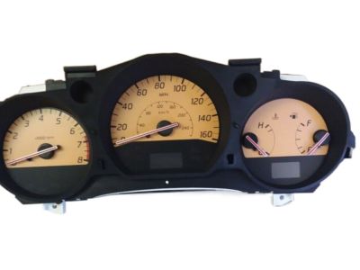 Nissan 24820-CA100 Speedometer Instrument Cluster