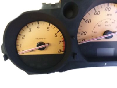 Nissan 24820-CA100 Speedometer Instrument Cluster