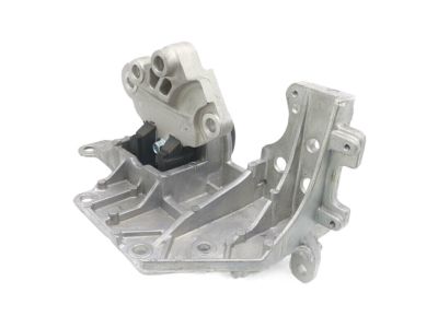 2012 Nissan Rogue Motor And Transmission Mount - 11220-JG31B