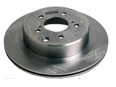 Nissan 300ZX Brake Disc - 43206-01U00