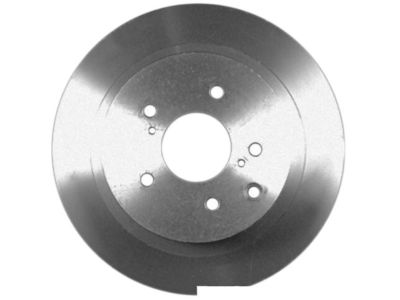 Nissan 43206-01U00 Rotor-Disc B