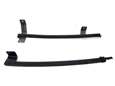 2018 Nissan Versa Weather Strip - 80215-3AW0A