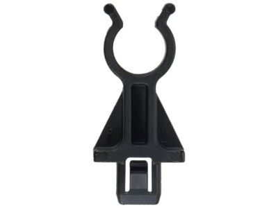 Genuine Nissan Hood Prop Rod Retainer Clip – 2005-2012 Frontier, Pathfinder, Xterra – 65722-EA000