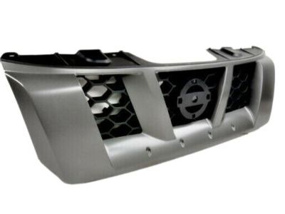 Nissan 62310-ZS20A Grille Radiator