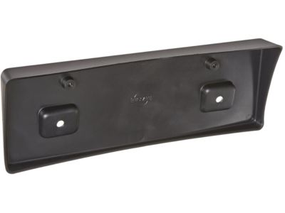 Nissan 96210-9E000 Bracket-Licence Plate