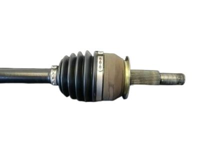 Nissan 39600-EA000 Shaft Assy-Rear Drive