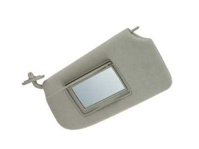 Nissan 96401-EL41A Left Sun Visor Assembly