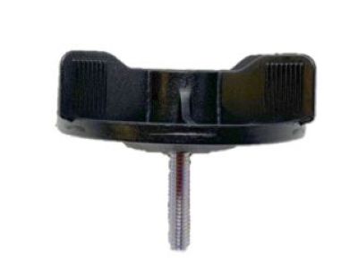 Nissan 74810-ZN52A Clamp-Spare Tire