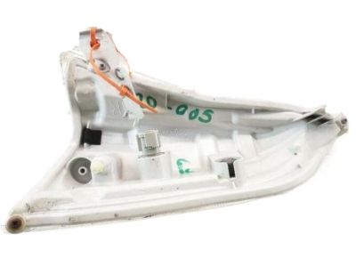 Nissan 26180-3NA0A Lamp Assembly-Side Marker RH