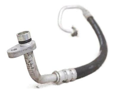 Nissan 92490-ET000 Hose-Flexible,High