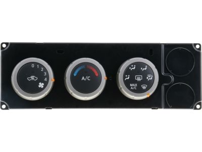 2012 Nissan Titan A/C Switch - 27500-9FM1C