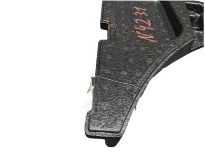 Nissan 84977-6MA0B Spacer-Luggage Floor Trim