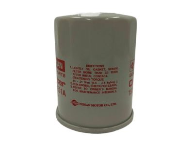 15208-31U1A Nissan Oil Filter Product Photo 2 of 4