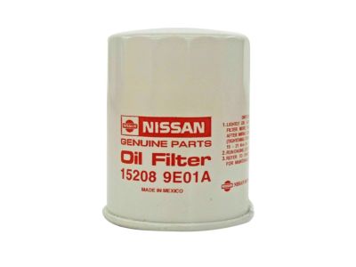 15208-31U1A Nissan Oil Filter Product Photo 1 of 4