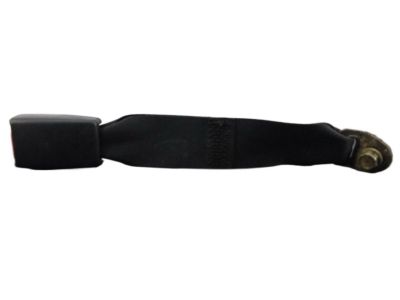 Nissan 88842-5W507 Rear Seat Buckle Belt Assembly