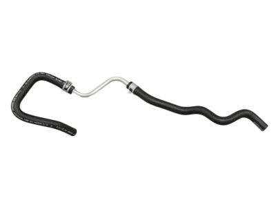 Nissan 49721-JK03B Hose & Tube Assy-Power Steering