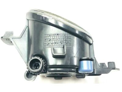 Nissan 26155-9B91C Lamp Fog LH