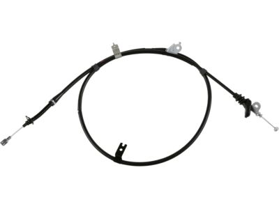 Nissan 36531-9N00A Cable Assy-Parking,Rear LH