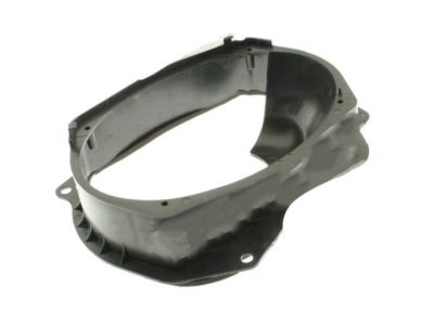 Nissan 28166-EA000 Bracket-Front Speaker,RH