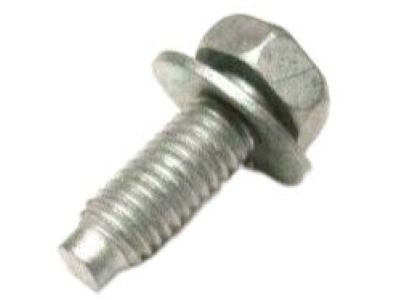 Nissan 08363-6165G Screw - Machine