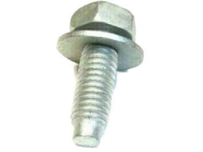 Nissan 08363-6165G Screw - Machine