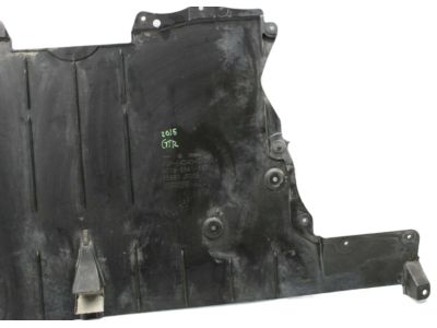 Nissan 75881-JF00B Cover-Front Under