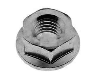 Nissan 01225-0013U Nut