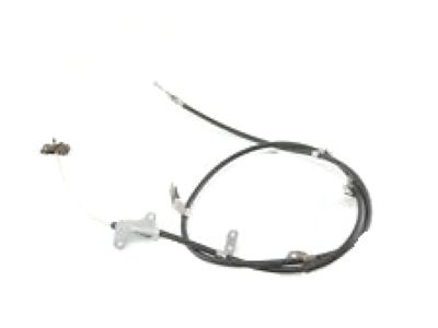 2014 Nissan Xterra Parking Brake Cable - 36402-EA000