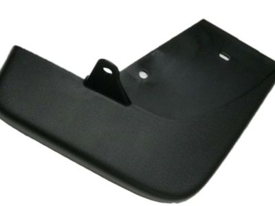 Nissan 93883-9BA0A Wind DEFLECTOR-Rear WHEELHOUSE, LH