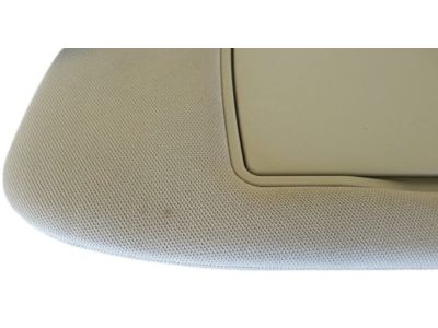 Nissan 96401-ET100 Left Sun Visor Assembly