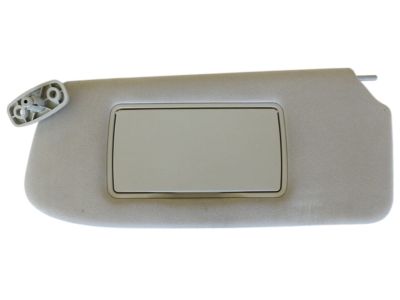 Nissan 96401-ET100 Left Sun Visor Assembly