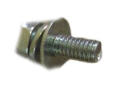 Nissan 08363-6161D Screw