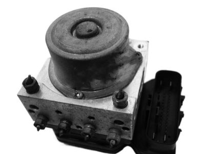 Nissan 47660-ZZ75D Anti Skid Actuator Assembly