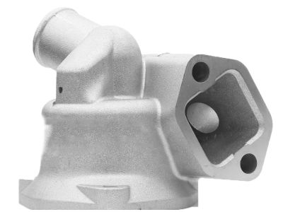 Nissan 200SX Thermostat Housing - 11061-02P01