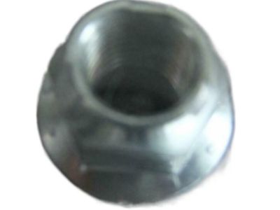 Nissan 08918-6421A Nut-SLOCK