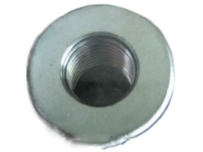 Nissan 08918-6421A Nut-SLOCK