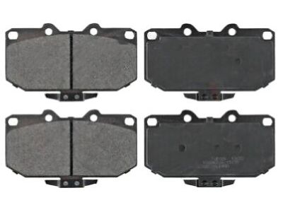 1996 Nissan 300ZX Brake Pad Set - 41060-74F90