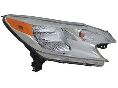 2015 Nissan Versa Note Headlight - 26010-3WC0A