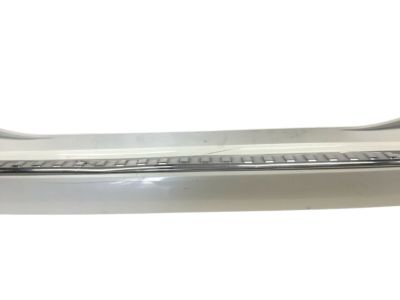 Nissan 85022-9TA0H Rear Bumper Face