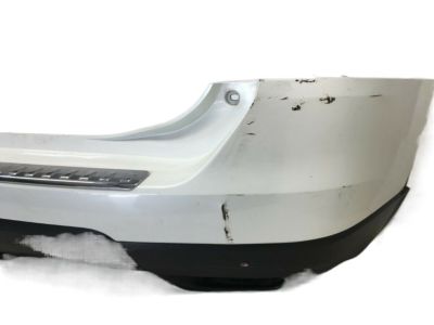 Nissan 85022-9TA0H Rear Bumper Face