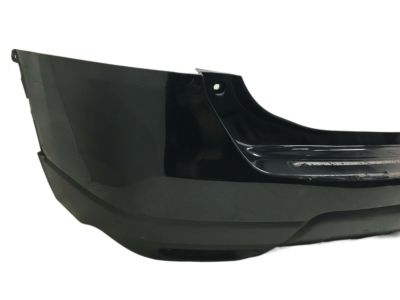 Nissan 85022-9TA0H Rear Bumper Face