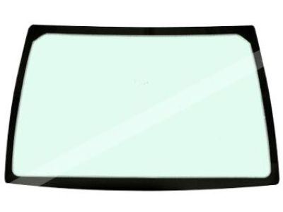 Nissan 83340-1JM1B Glass Assy-Side Window,RH