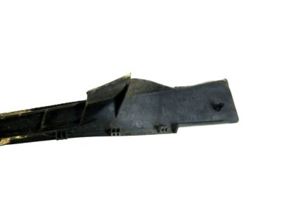 Nissan 72763-1AN0A Moulding-Windshield Side,LH