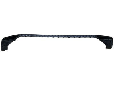 Nissan 85071-6CA0H FINISHER Assembly - Rear Bumper