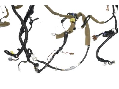 Nissan 24010-JA01A Harness Assembly-Main