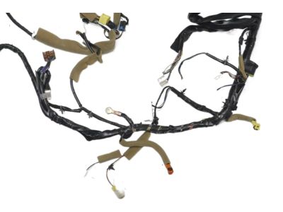 Nissan 24010-JA01A Harness Assembly-Main