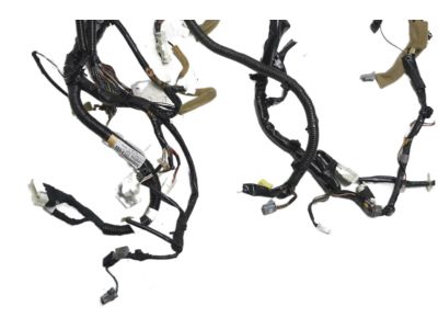 Nissan 24010-JA01A Harness Assembly-Main