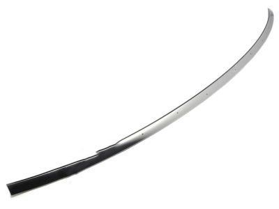 Nissan 72751-1LA0A MOULDING Windshield Upper Ct